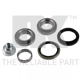 Roulement de roue avant NK 755001