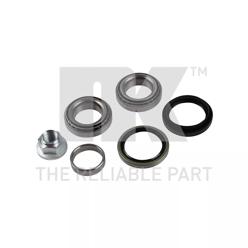 Roulement de roue avant NK 755001