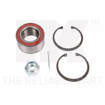 Roulement de roue avant NK 755002