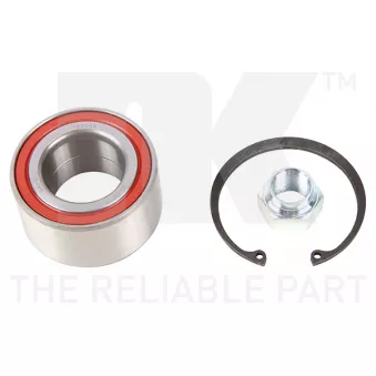 Roulement de roue avant NK 755004