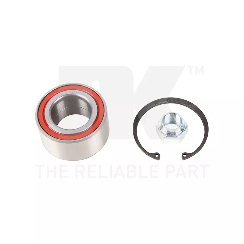 Roulement de roue avant NK 755004