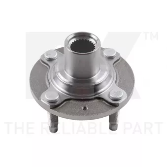 Roulement de roue avant NK 755005