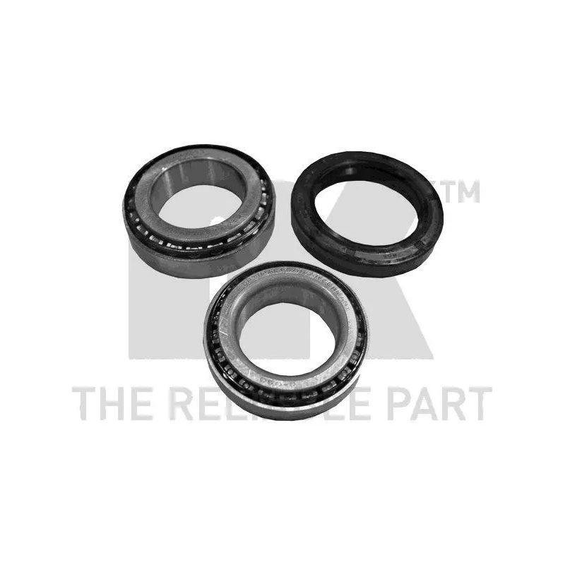 Roulement de roue avant NK 755104