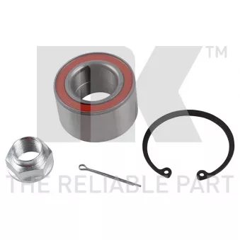 Roulement de roue avant NK 755105