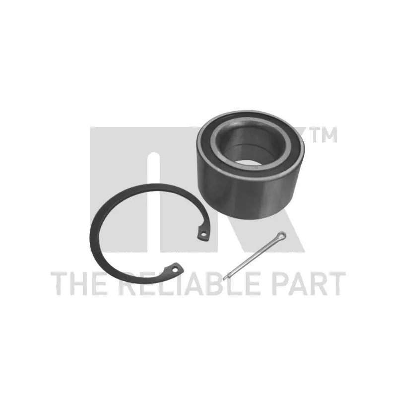Roulement de roue avant NK 755106