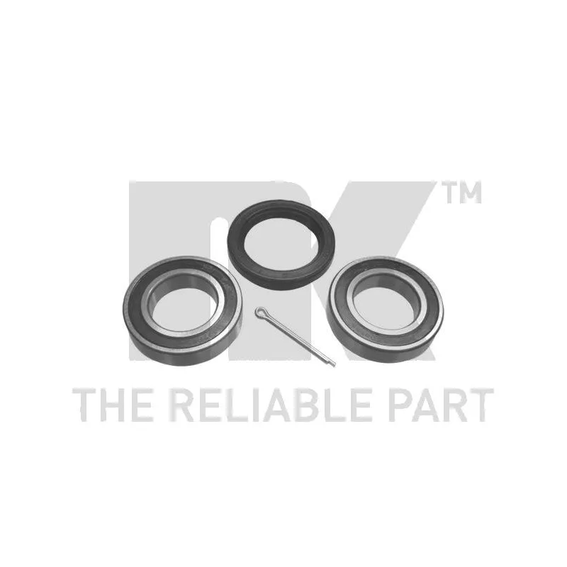 Roulement de roue avant NK 755202