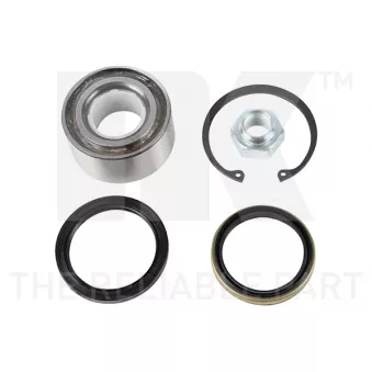 Roulement de roue avant NK 755203