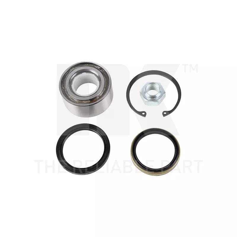Roulement de roue avant NK 755203
