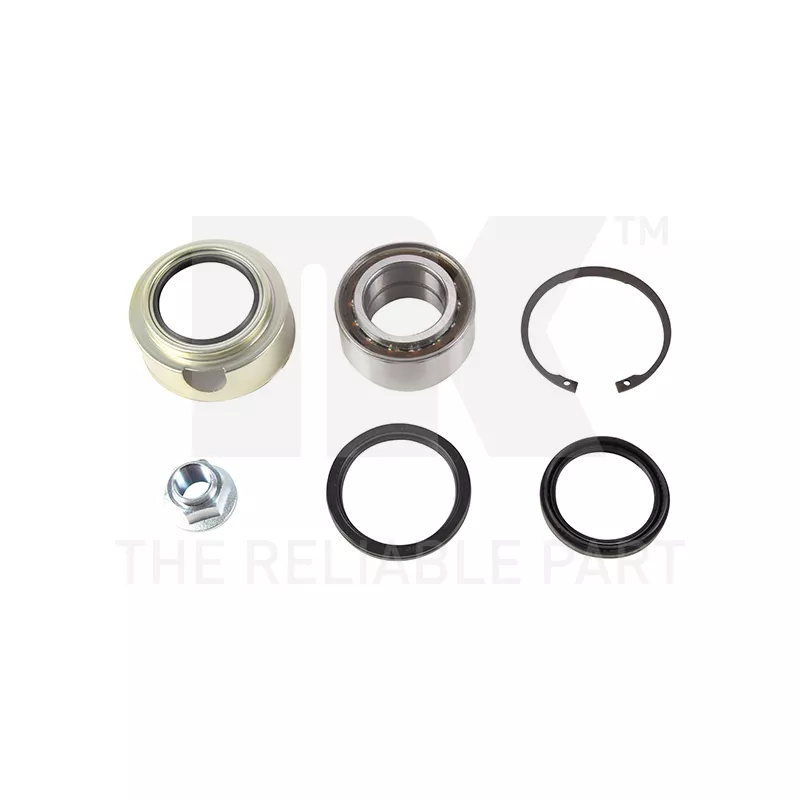 Roulement de roue avant NK 755204