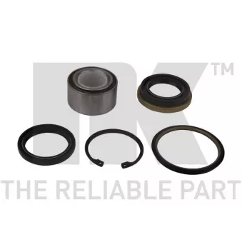 Roulement de roue avant NK 755205