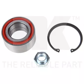 Roulement de roue avant NK 755206