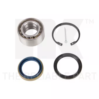 Roulement de roue avant NK 755208