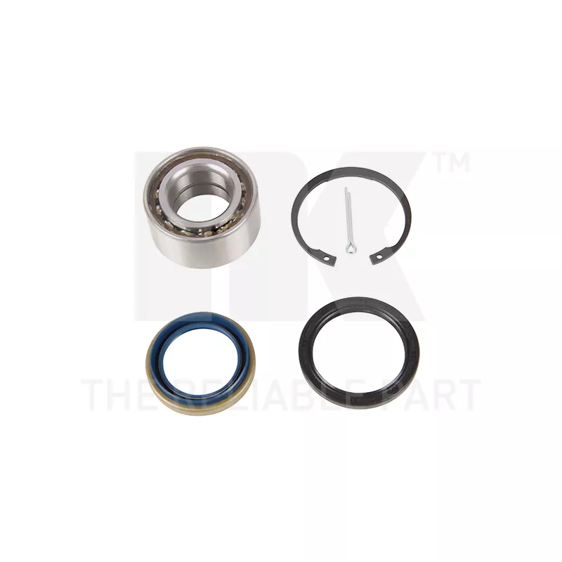 Roulement de roue avant NK 755208