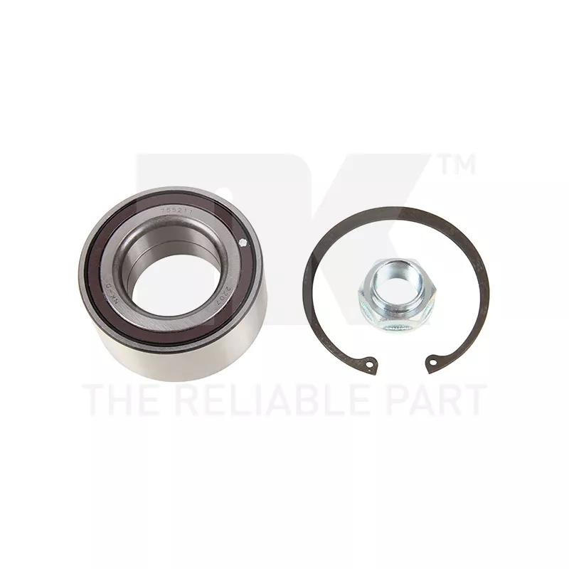 Roulement de roue avant NK 755211