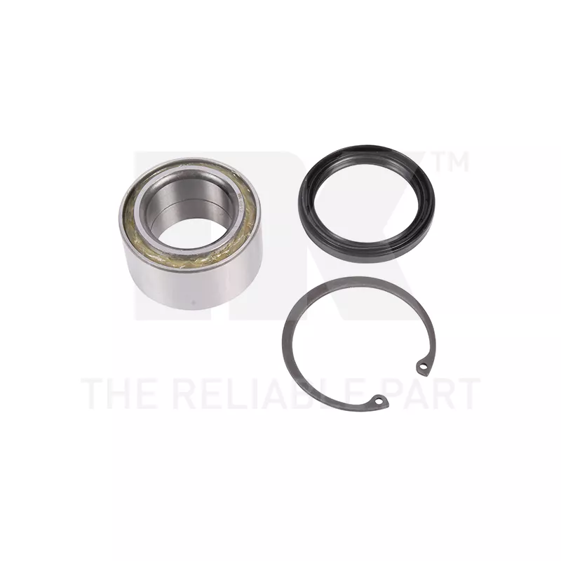 Roulement de roue avant NK 755214