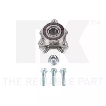 Roulement de roue avant NK 755215
