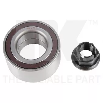Roulement de roue NK 755601