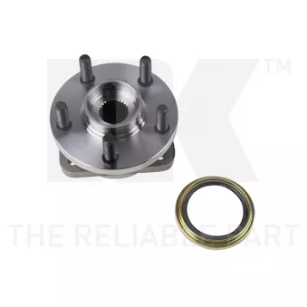 Roulement de roue avant NK 759303