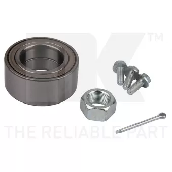 Roulement de roue avant NK 759304