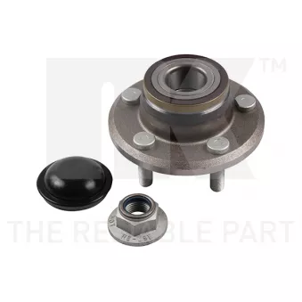 Roulement de roue avant NK 759305