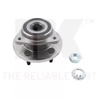 Roulement de roue avant NK 759306