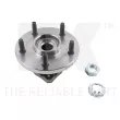 Roulement de roue avant NK 759306 - Visuel 2