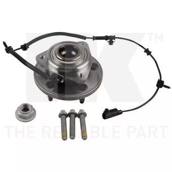 Roulement de roue avant NK 759310