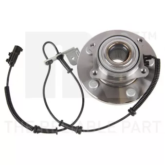 Roulement de roue avant NK 759311