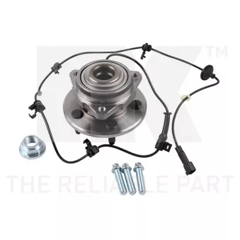 Roulement de roue avant NK 759312