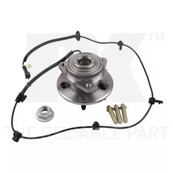 Roulement de roue avant NK 759313