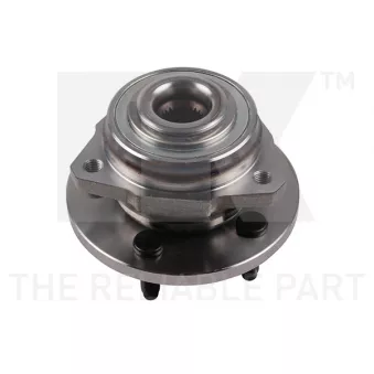 Roulement de roue avant NK 759314