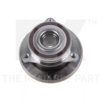 Roulement de roue avant NK 759315