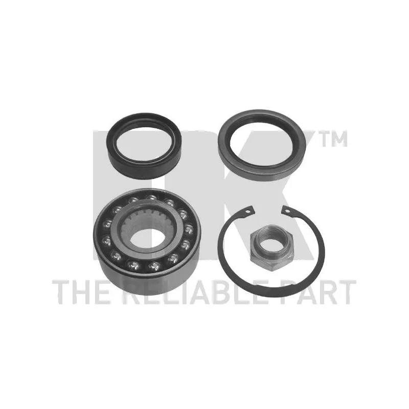 Roulement de roue avant NK 759901