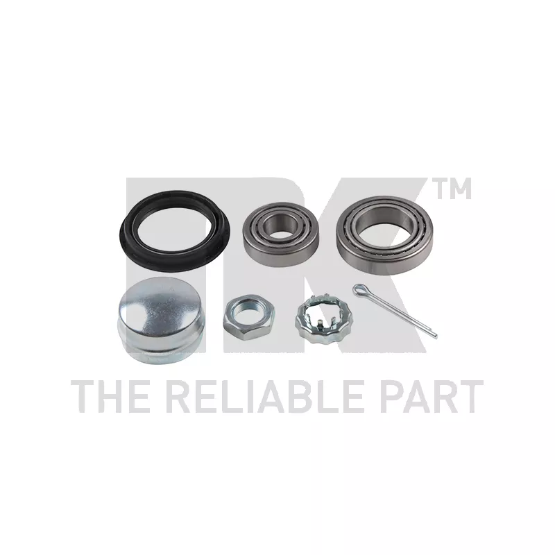 Roulement de roue avant NK 759904