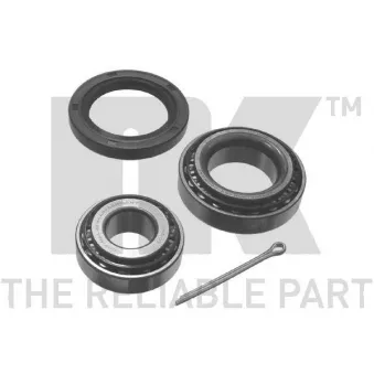 Roulement de roue arrière NK 759905