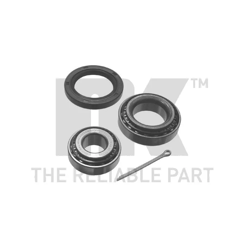 Roulement de roue arrière NK 759905