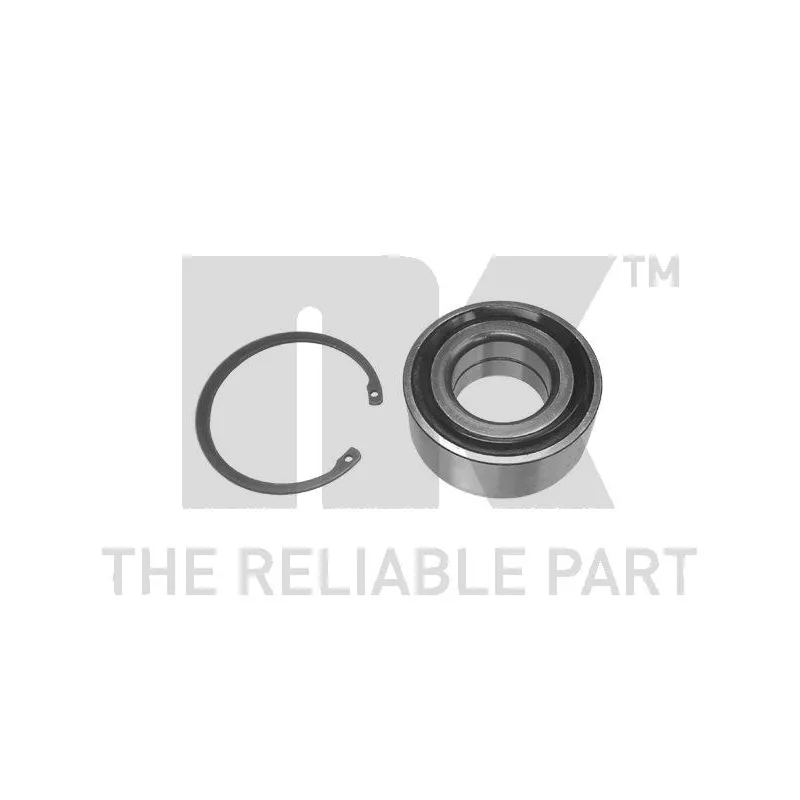 Roulement de roue avant NK 759908
