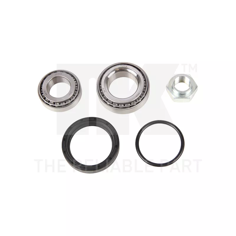 Roulement de roue avant NK 759910