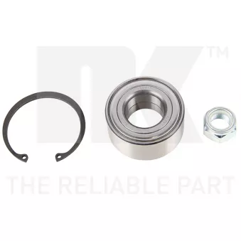 Roulement de roue avant NK 759911