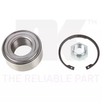 Roulement de roue avant NK 759912