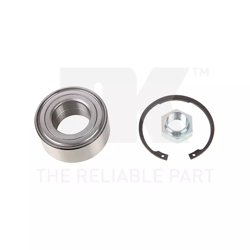 Roulement de roue avant NK 759912