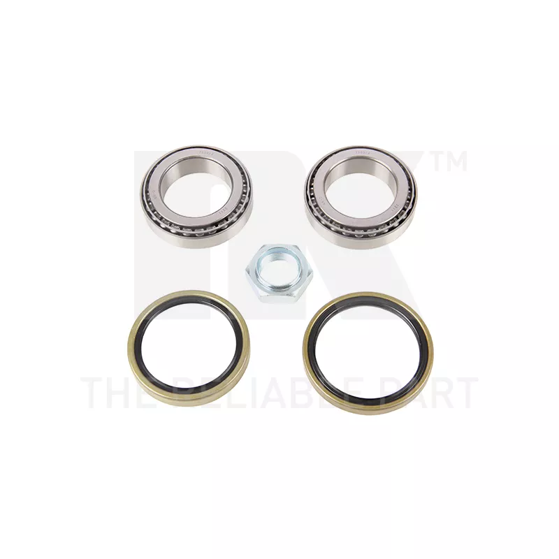 Roulement de roue avant NK 759914