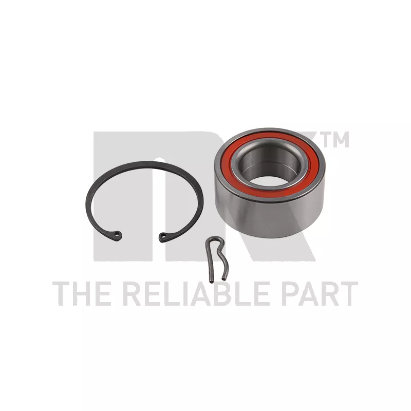 Roulement de roue avant NK 759915