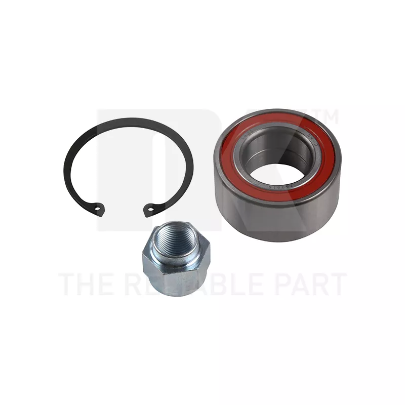 Roulement de roue avant NK 759916