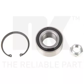 Roulement de roue avant NK 759917