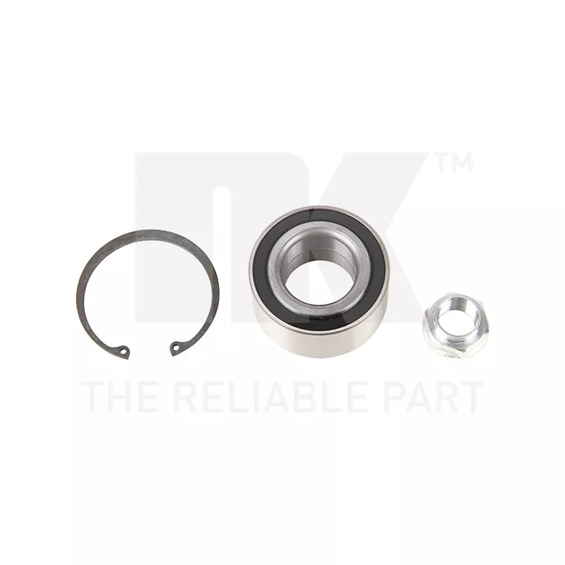 Roulement de roue avant NK 759917