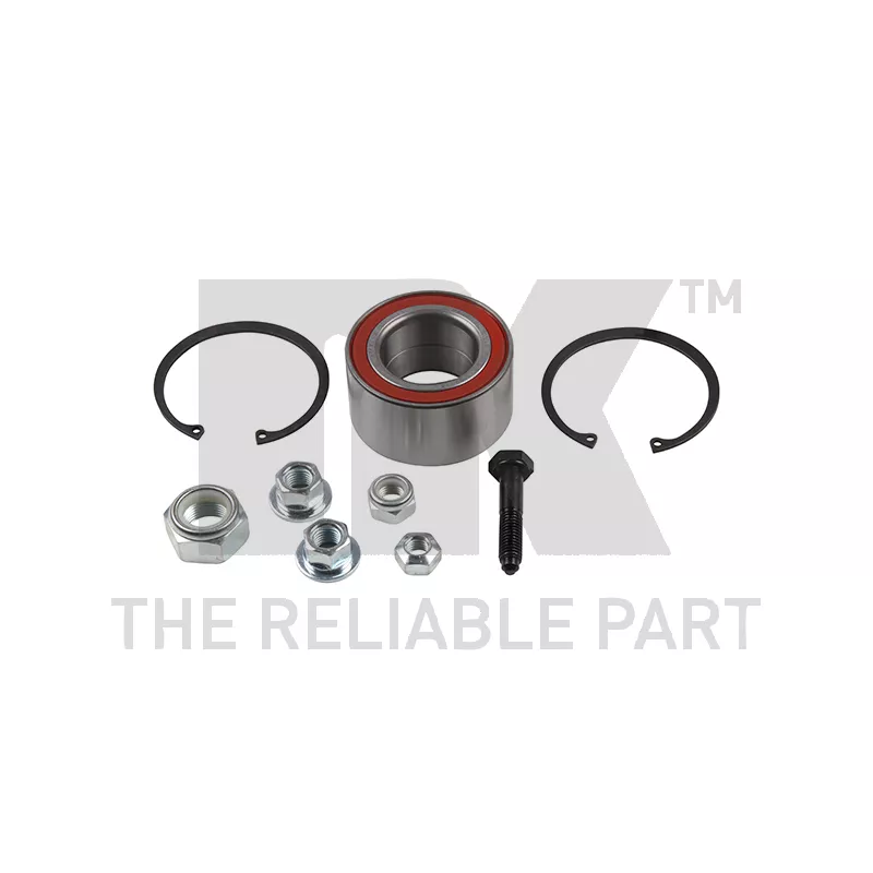 Roulement de roue avant NK 759918