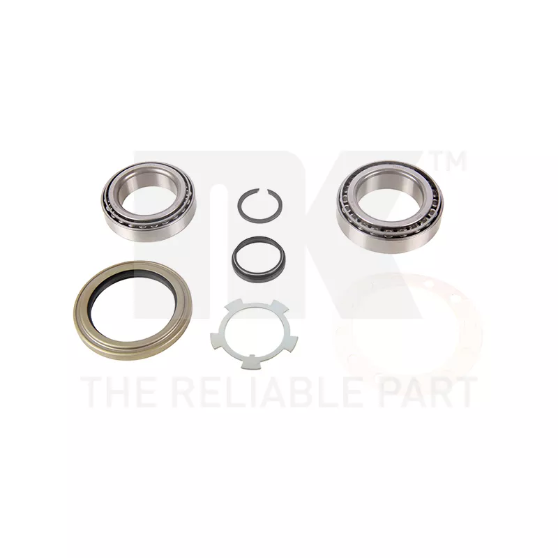 Roulement de roue avant NK 759919