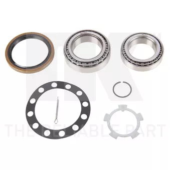 Roulement de roue avant NK 759920