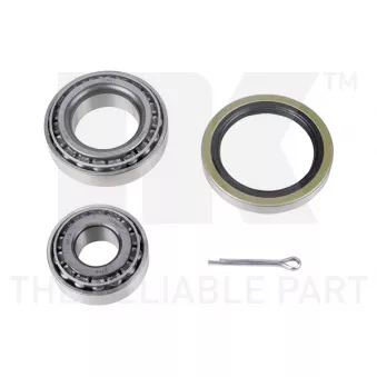Roulement de roue avant NK 759921